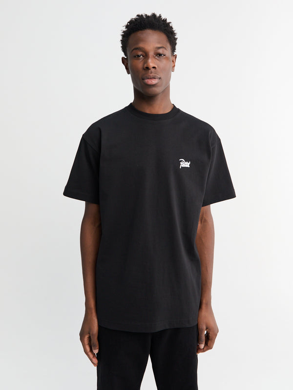 Stoy Lighters T-Shirt In Black