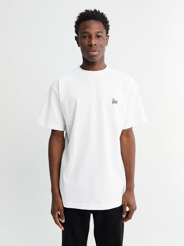 Stoy Lighters T-Shirt In White