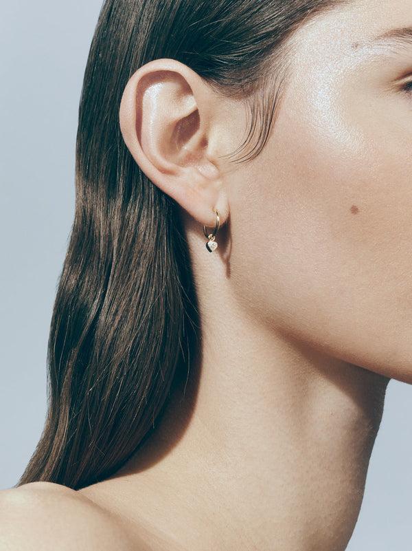 Stoy Lily Coeur Earring