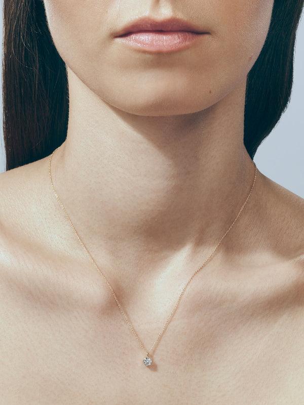 Stoy Lily Diamant Simple Necklace