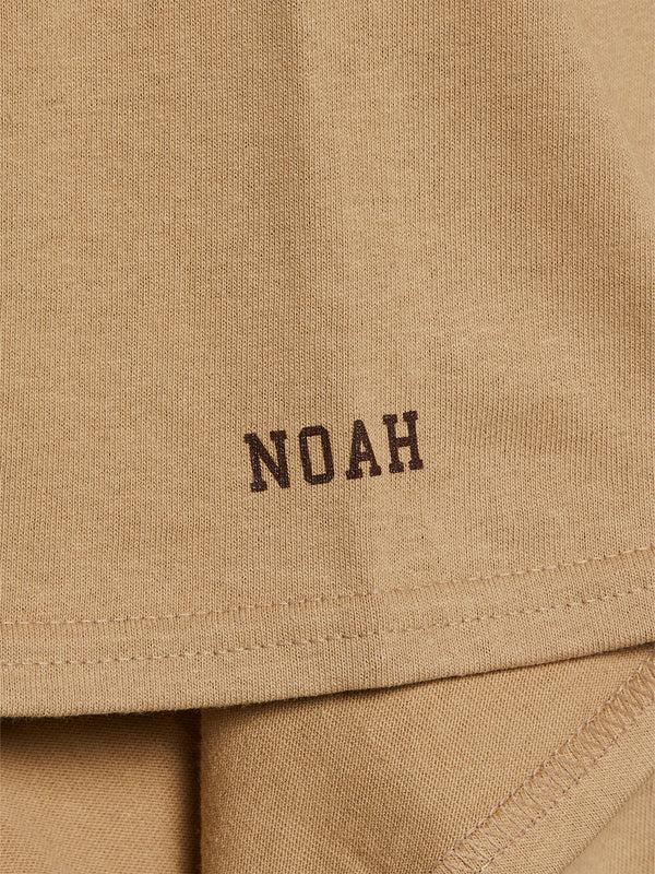 Stoy Lion Head T-Shirt In Sand