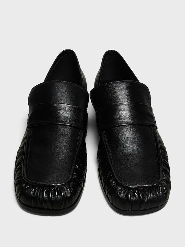 Stoy Loafers In Black