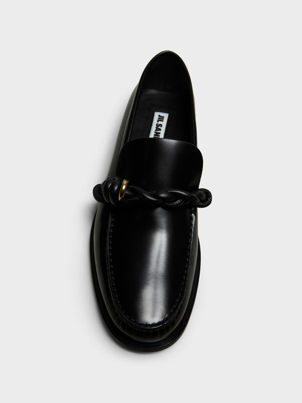 Stoy Loafers In Black