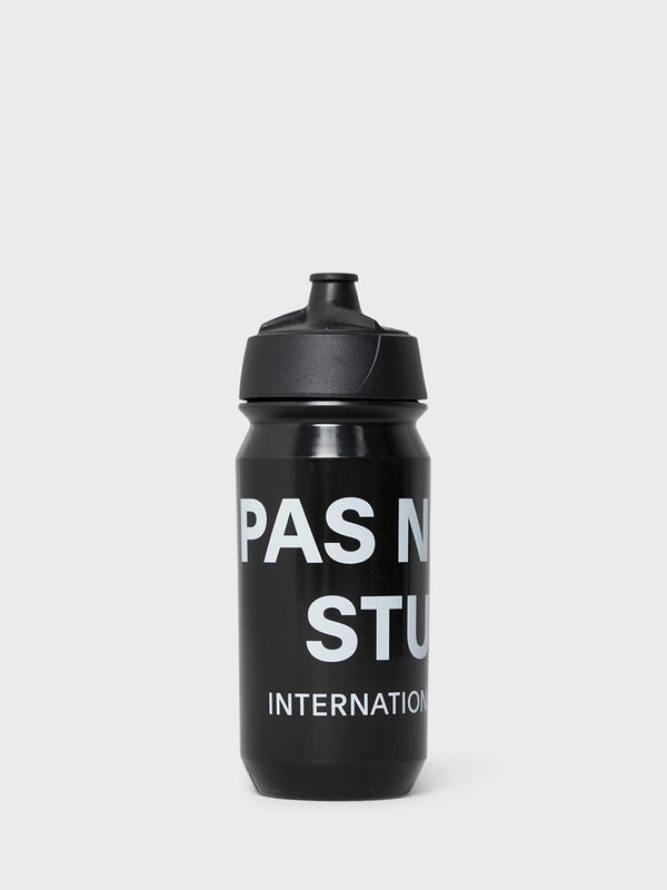 stoy Logo Bidon in Black