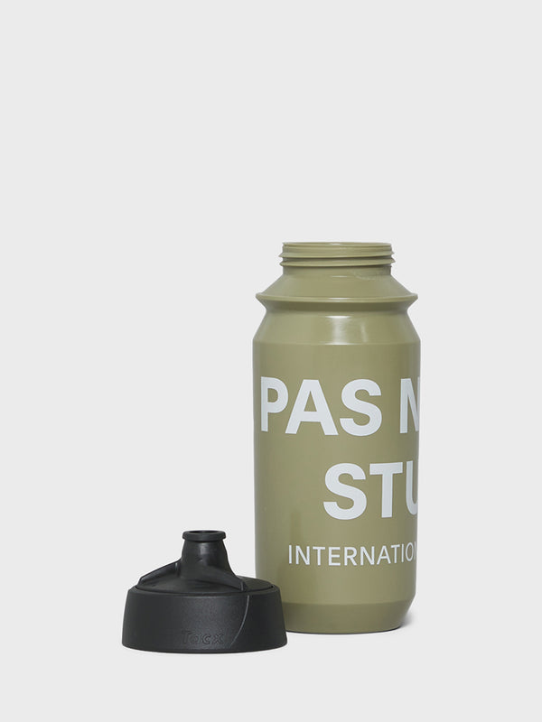 Stoy Logo Bidon In Light Olive