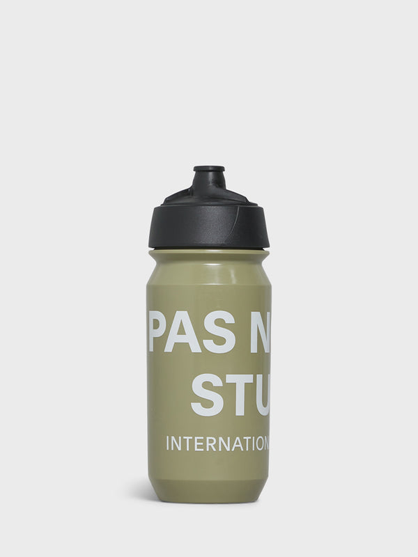 stoy Logo Bidon in Light Olive