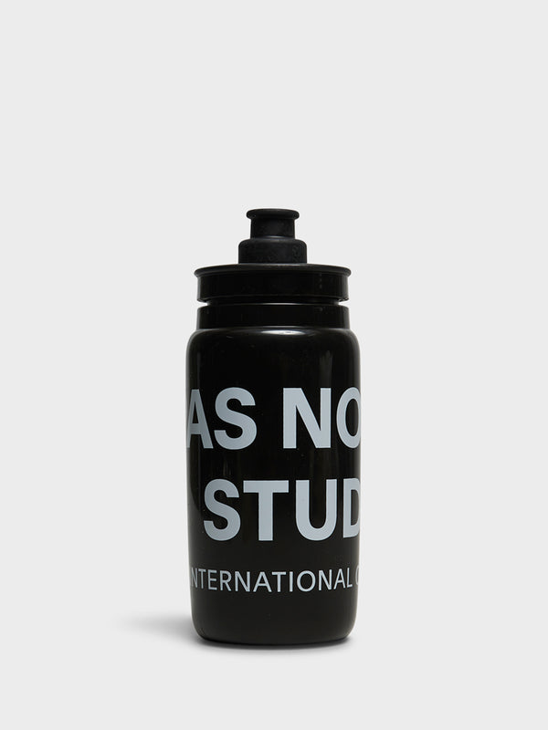 stoy Logo Race Bidon in Black