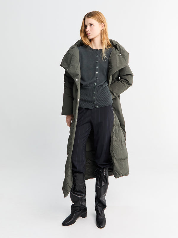 Stoy Long Pruit In Green