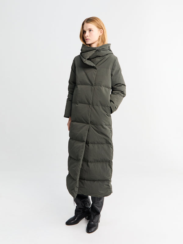 Stoy Long Pruit In Green