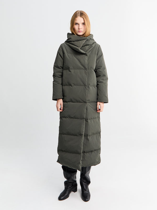 stoy Long Pruit in Green