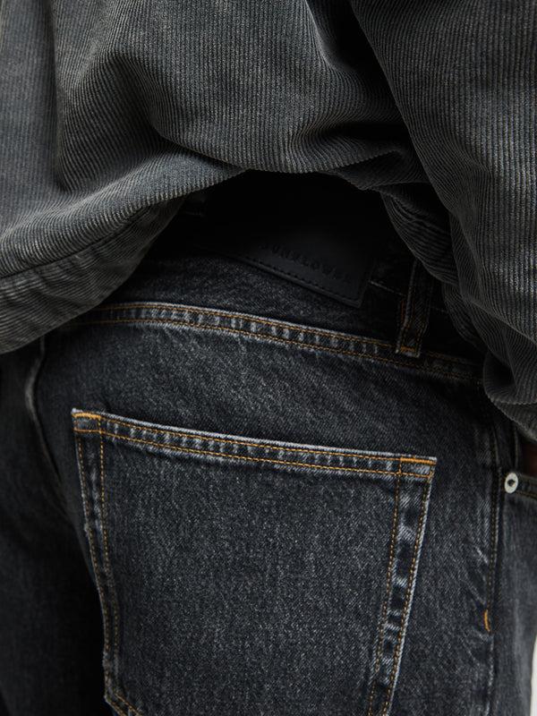 Stoy Loose Jeans In Black Stone