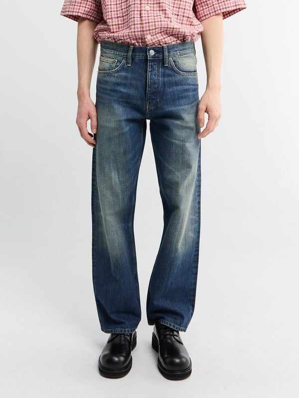 stoy Loose Jeans in Deep Vintage