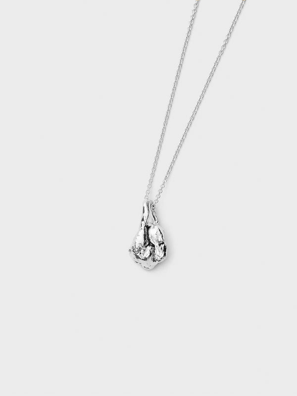 stoy Louise Necklace in Silver