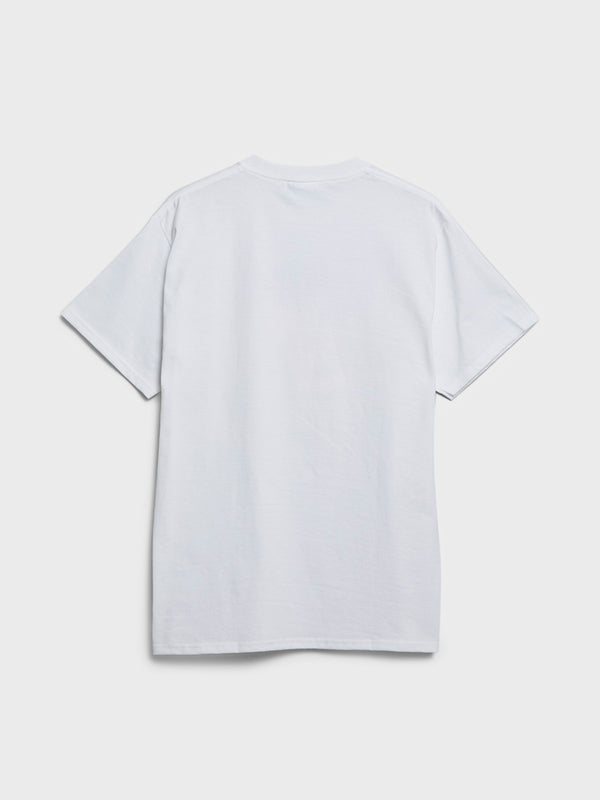 Stoy Love Never Dies T-Shirt In White