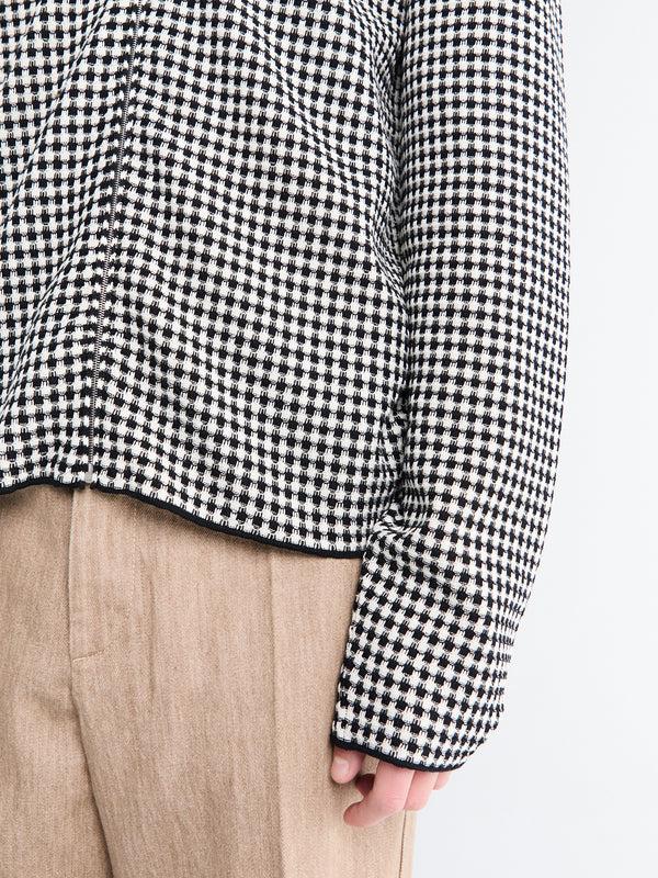 Stoy LS Zip Up Shirt