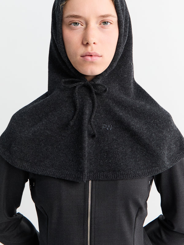 Stoy Lucia Hood In Grey