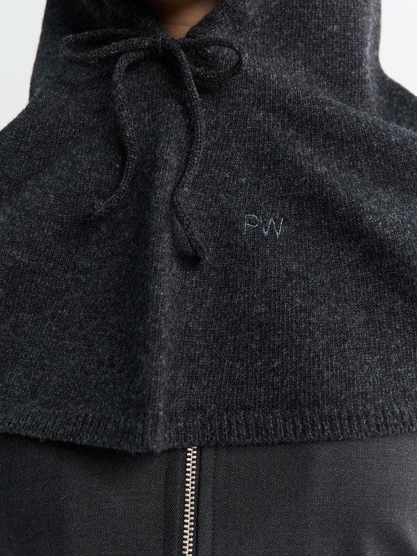 Stoy Lucia Hood In Grey