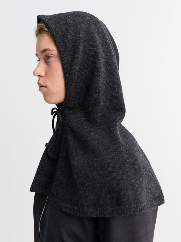 stoy Lucia Hood in Grey