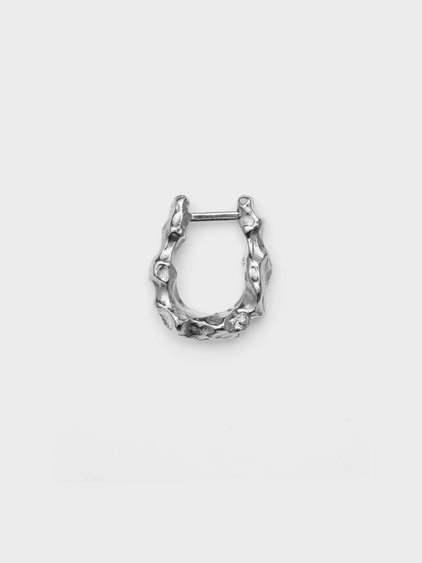 stoy Lulu Earring in Silver