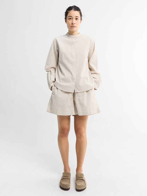 Stoy Lulu Shorts Epure In Mix Black