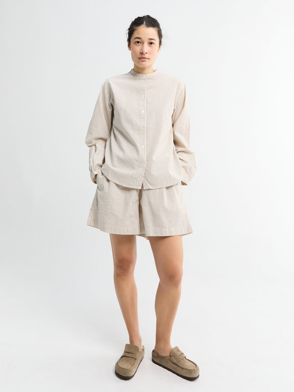 Stoy Lulu Shorts Epure In Mix Black