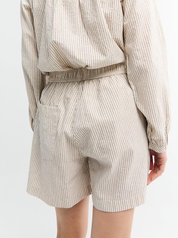 Stoy Lulu Shorts Epure In Mix Black