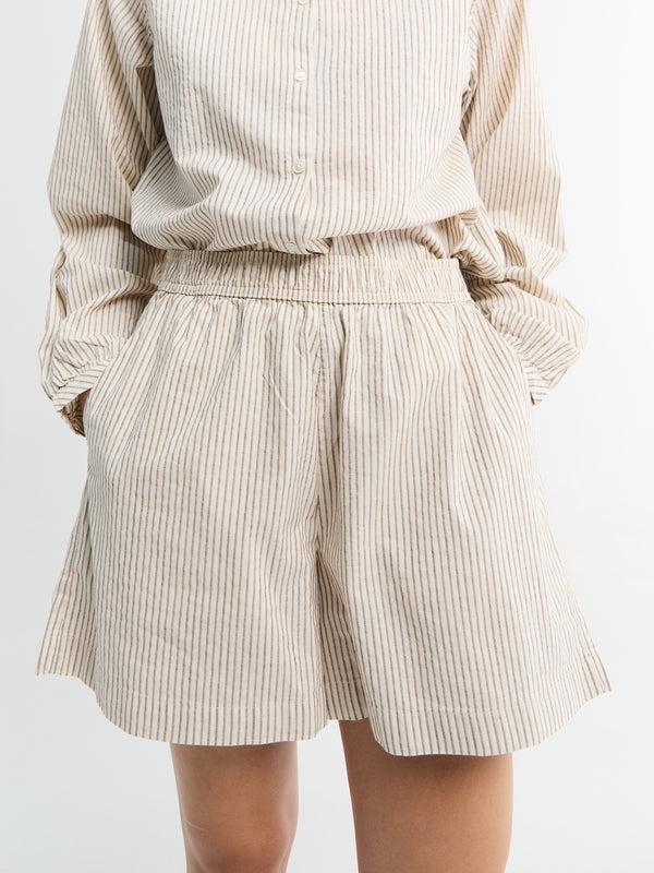 stoy Lulu Shorts Epure in Mix Black