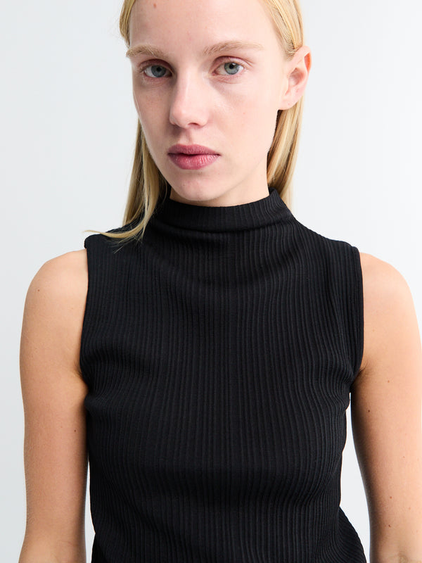 Stoy Lupetto Costa Alternata In Black