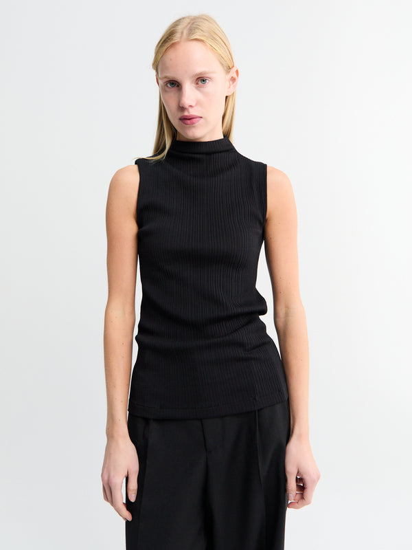 stoy Lupetto Costa Alternata in Black