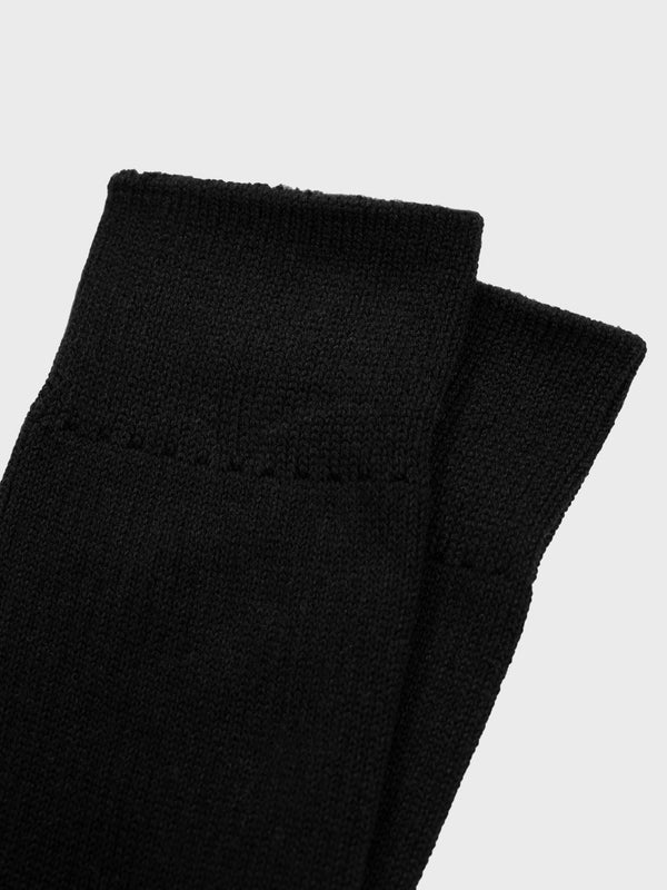 Stoy LWC Socks In Black