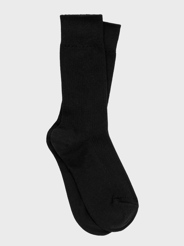 stoy LWC Socks in Black