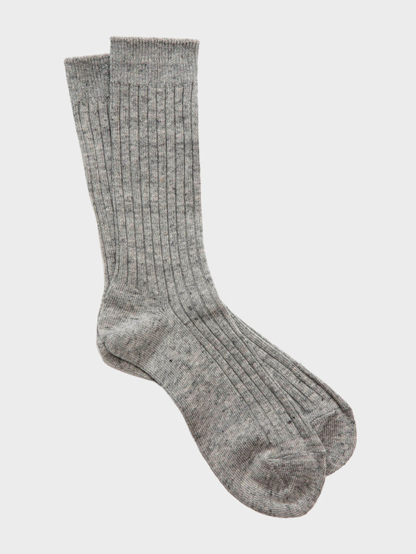 stoy LWC Socks in Grey
