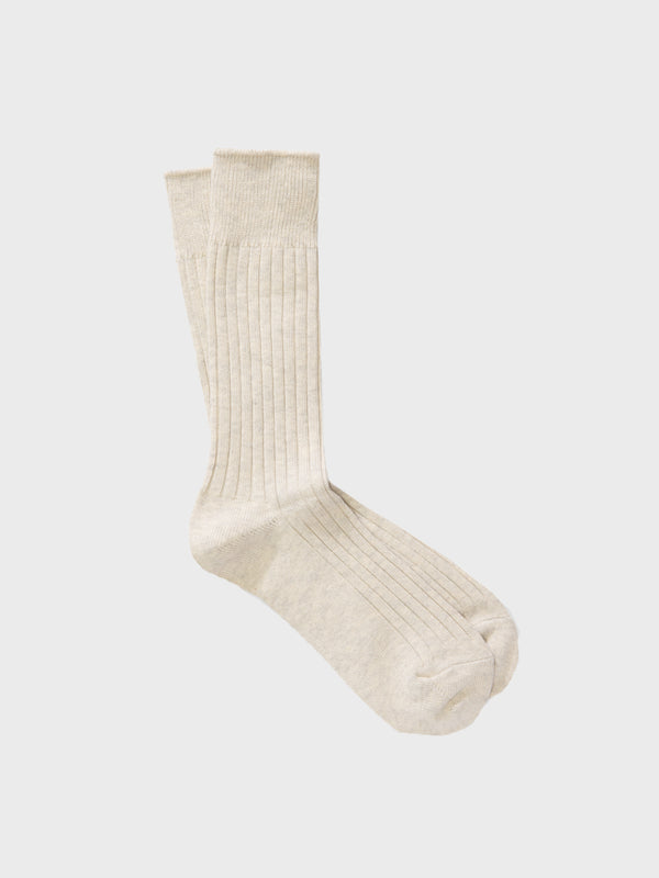 stoy LWC Socks in Natural