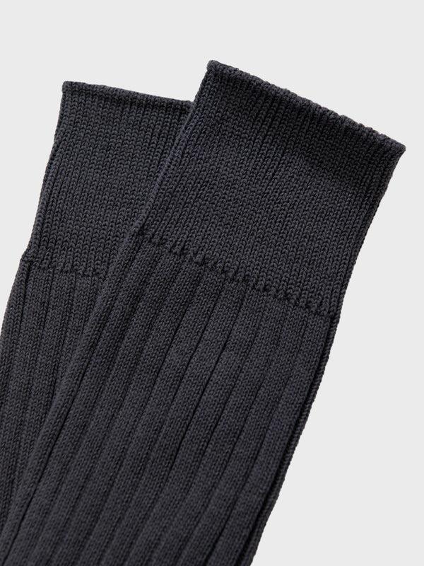 Stoy LWC Socks In Tire Black