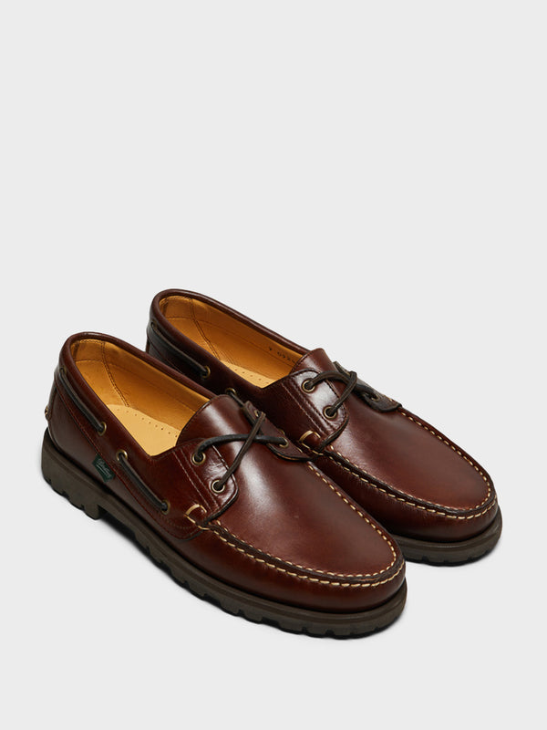 Stoy Malo Shoes In Marron/Lis America