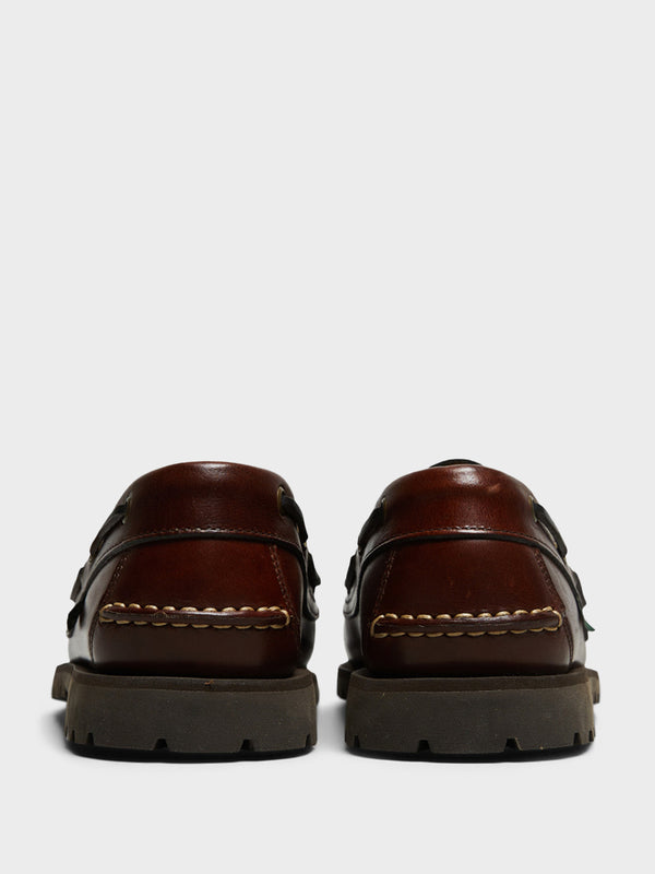 Stoy Malo Shoes In Marron/Lis America