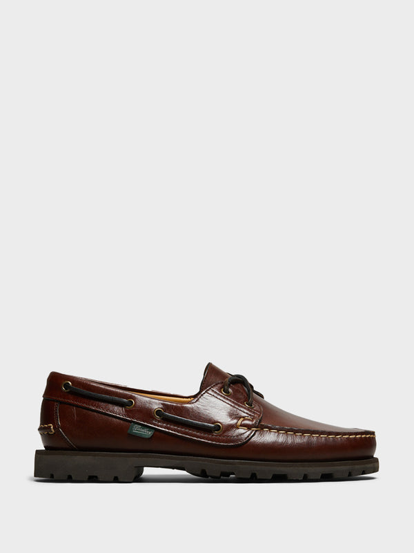 stoy Malo Shoes in Marron/Lis America