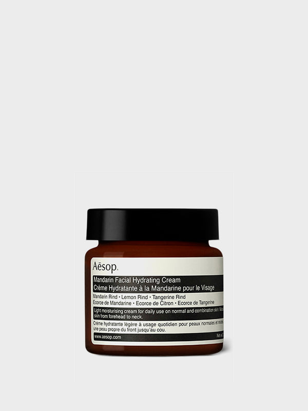 stoy Mandarin Facial Hydrating Cream (60 ml)