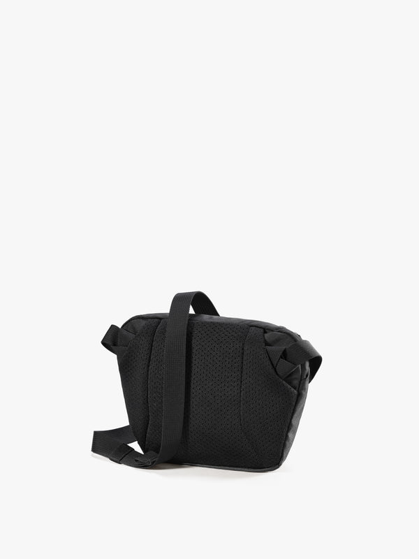 Stoy Mantis 1 Waist Pack In 24K Black