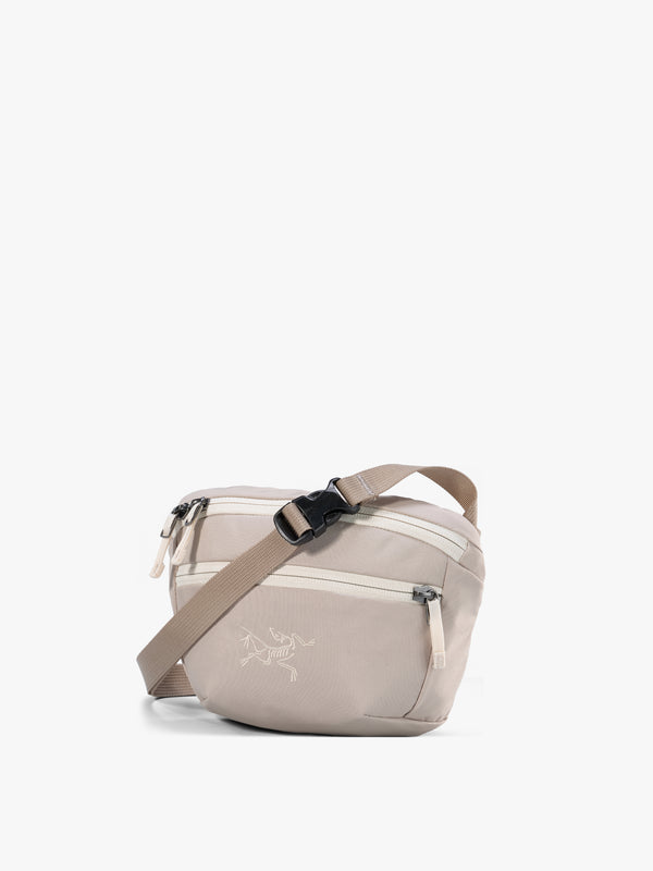 stoy Mantis 1 Waist Pack in Rune and Sea Salt