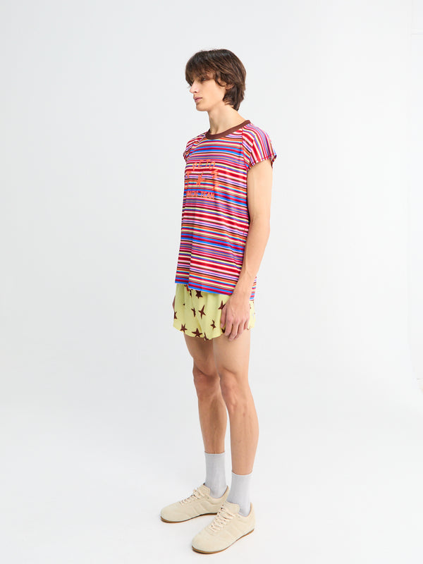 Stoy Marathon Vest 2 In Multi