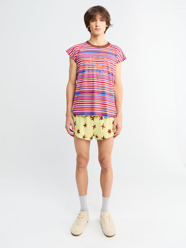 Stoy Marathon Vest 2 In Multi