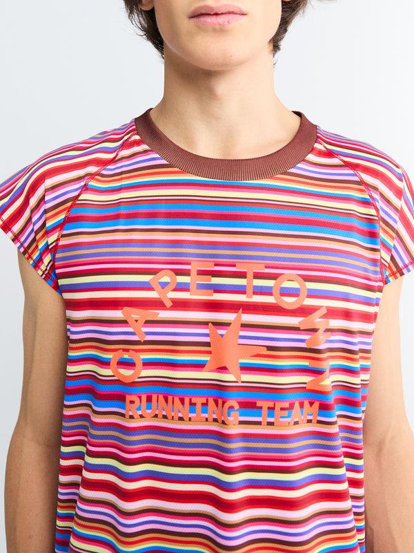 Stoy Marathon Vest 2 In Multi