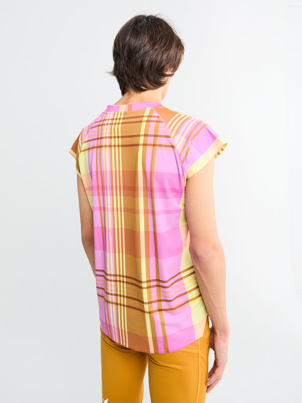 Stoy Marathon Vest In Multi