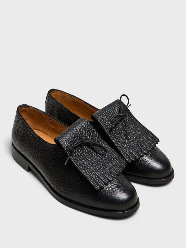 Stoy Matt New Shoes In Black