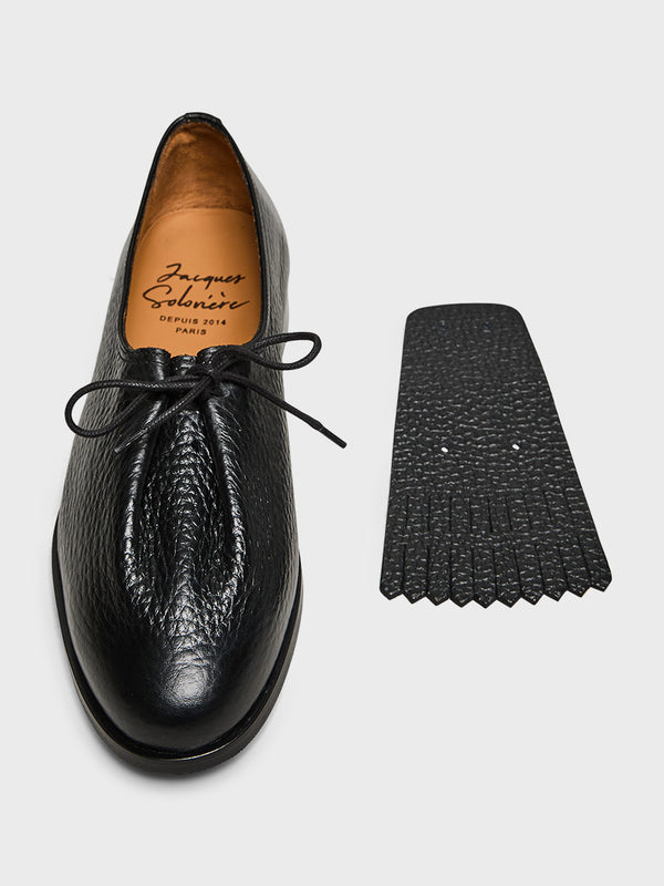 Stoy Matt New Shoes In Black