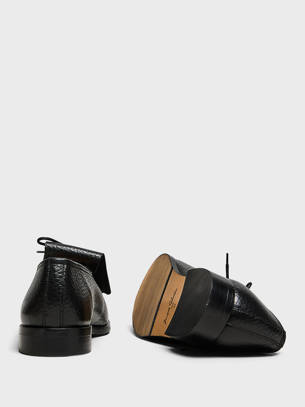 Stoy Matt New Shoes In Black