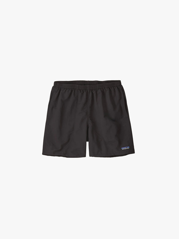 stoy Men's Baggies Shorts 5 Inches In Black