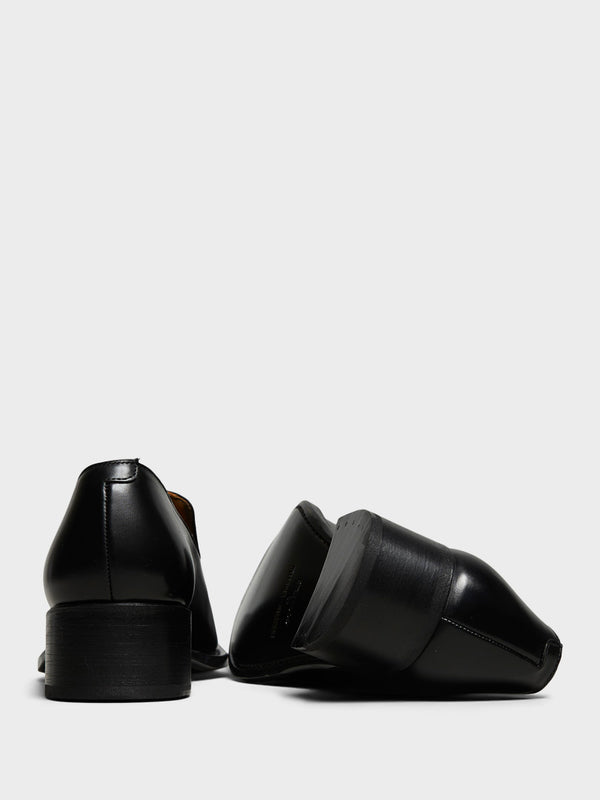 Stoy Men's Pedestrian Loafers In Black