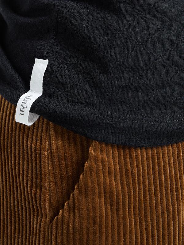 Stoy Messhu T-Shirt In Black